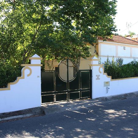 Quinta Da Mimosa Hotel Fajarda Buitenkant foto
