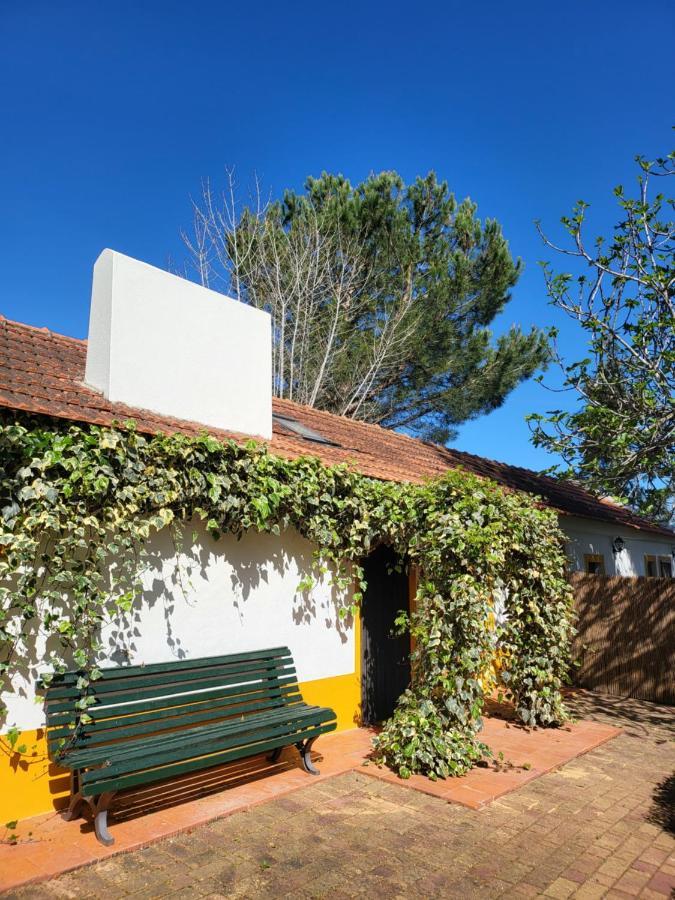 Quinta Da Mimosa Hotel Fajarda Buitenkant foto