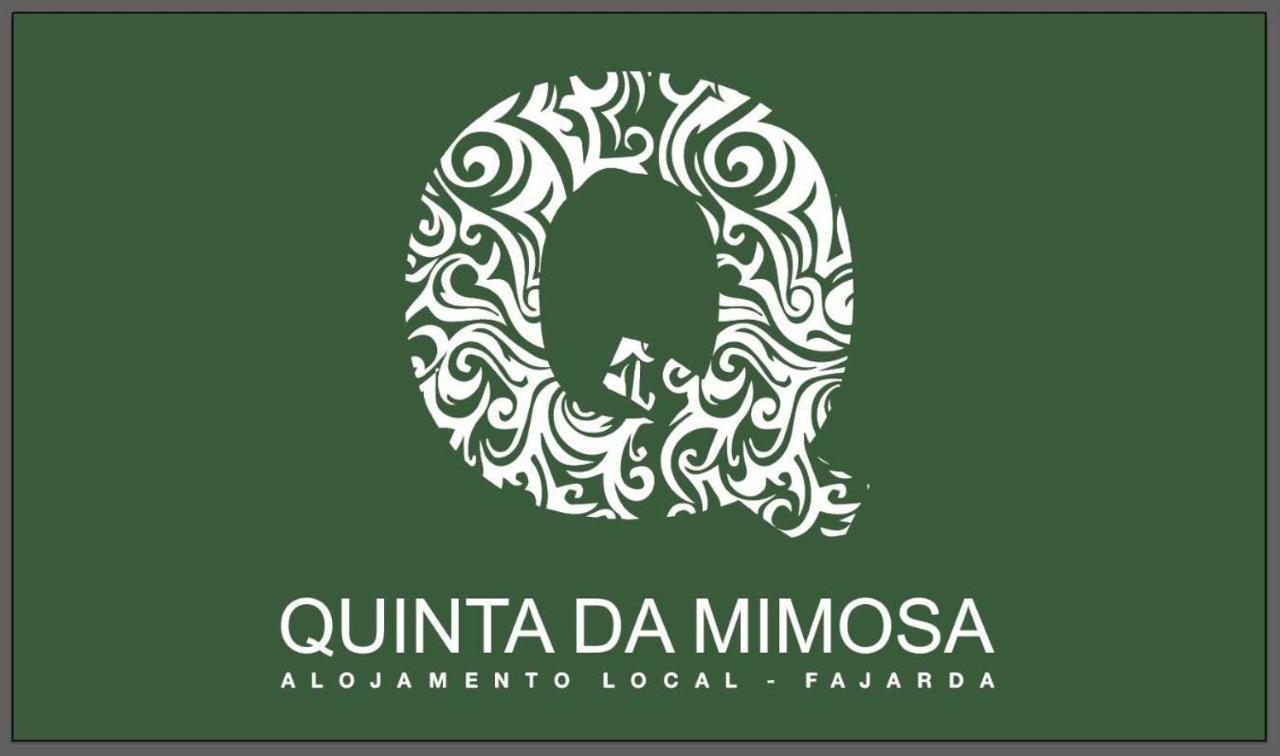 Quinta Da Mimosa Hotel Fajarda Buitenkant foto