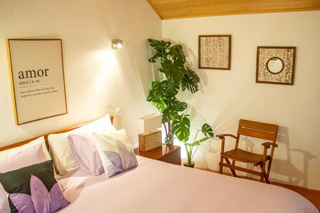 Quinta Da Mimosa Hotel Fajarda Buitenkant foto