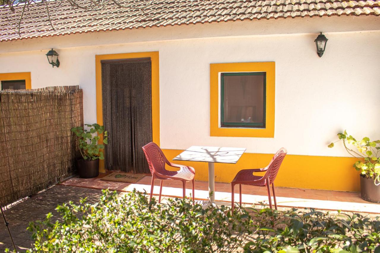 Quinta Da Mimosa Hotel Fajarda Buitenkant foto