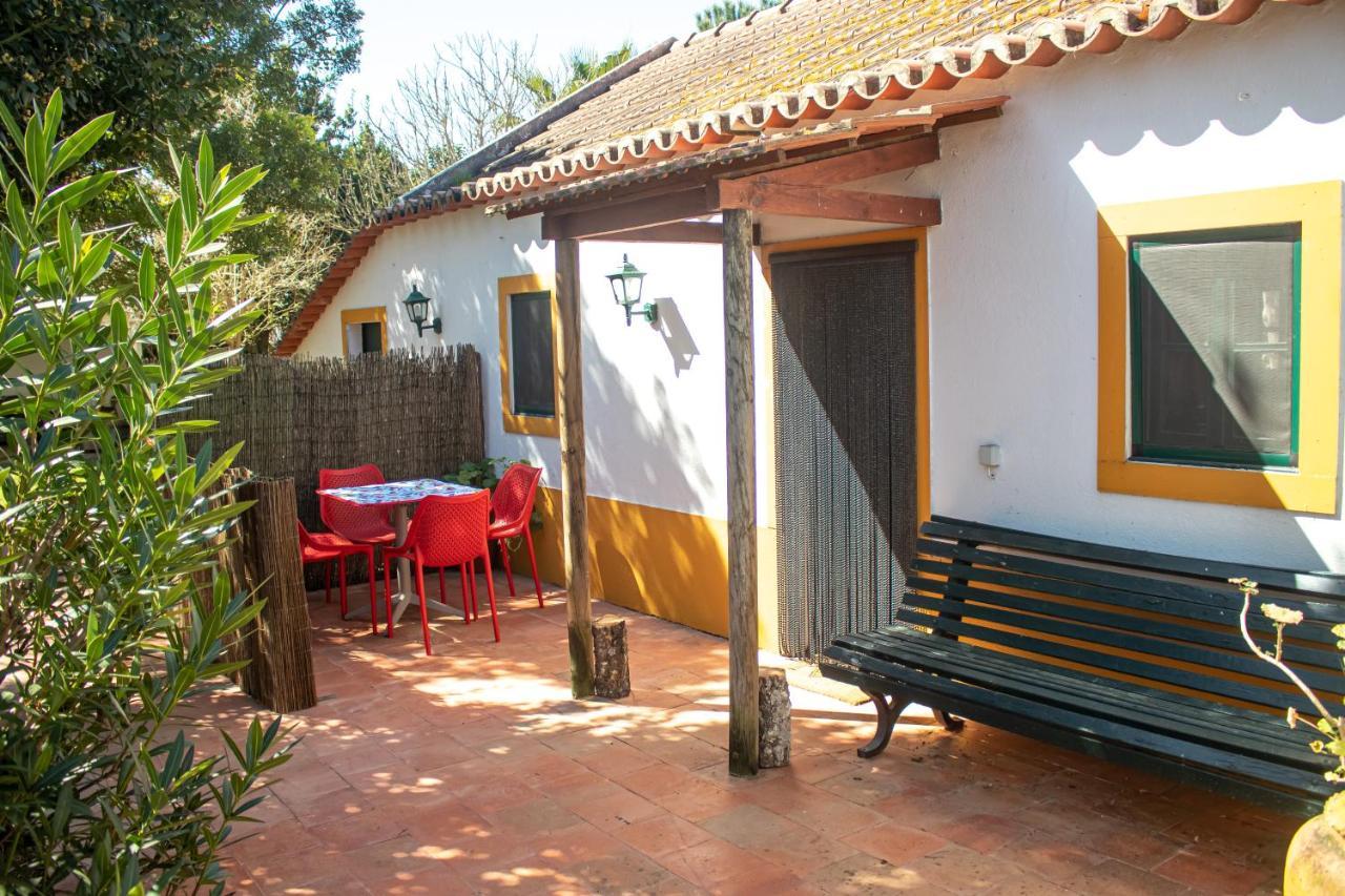 Quinta Da Mimosa Hotel Fajarda Buitenkant foto