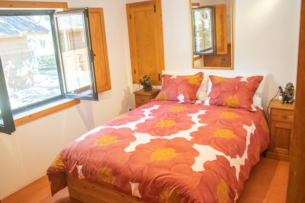Quinta Da Mimosa Hotel Fajarda Buitenkant foto