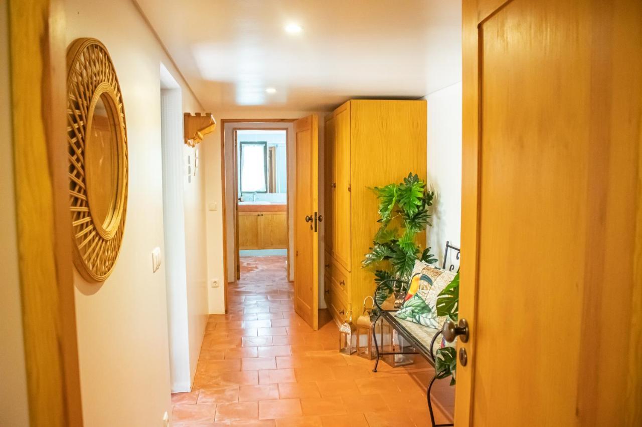 Quinta Da Mimosa Hotel Fajarda Buitenkant foto