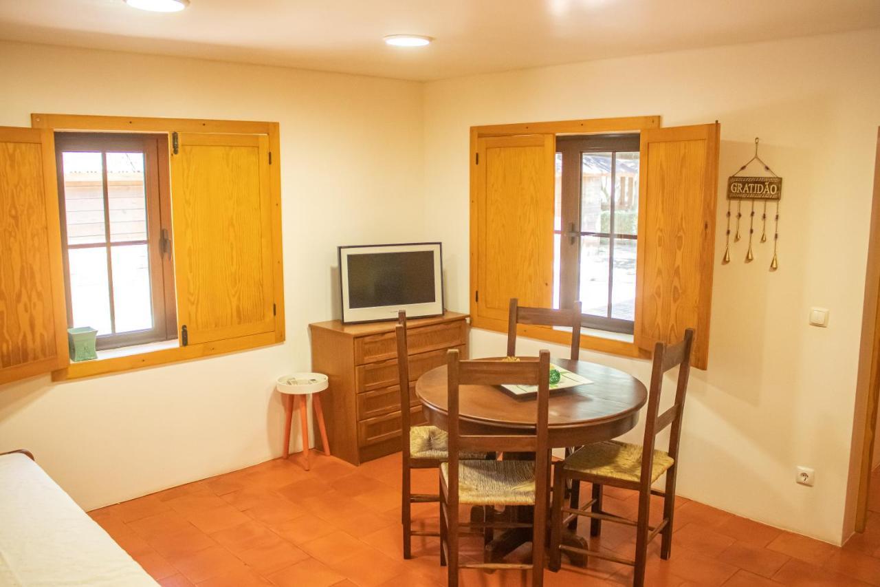 Quinta Da Mimosa Hotel Fajarda Buitenkant foto