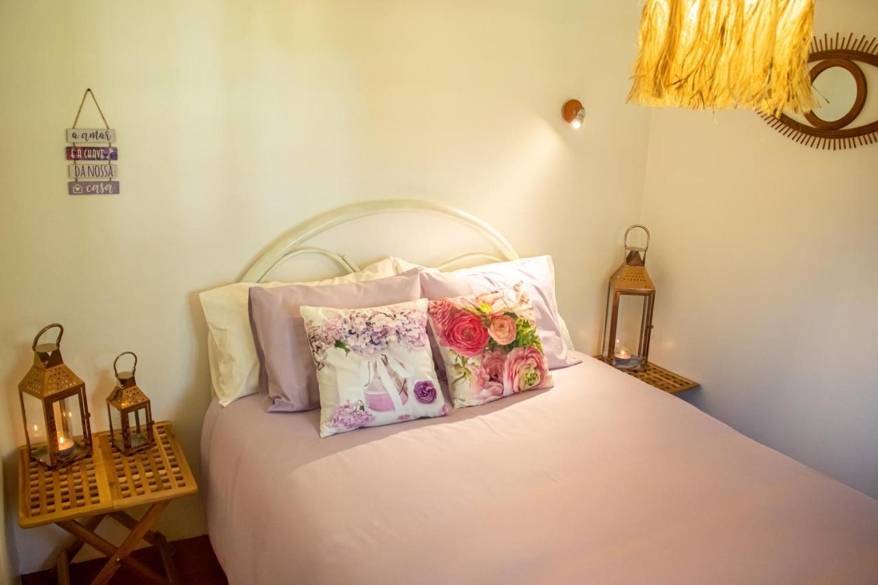 Quinta Da Mimosa Hotel Fajarda Buitenkant foto