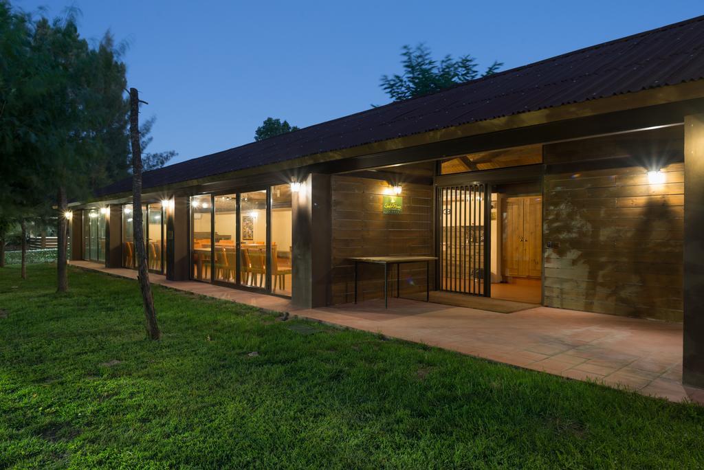 Quinta Da Mimosa Hotel Fajarda Buitenkant foto